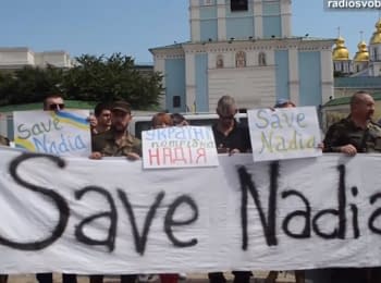 "Ваша Свобода" Українські ув'язнені в Росії. Як визволити?