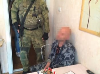 СБУ предупредила ряд терактов и политических убийств в Днепропетровске