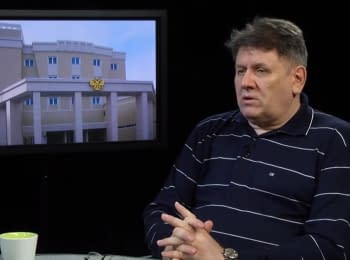 Arrest of Russian property as a cause of renewed war at the Donbas