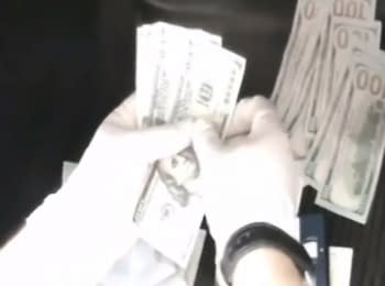 Military Commissioner of Odessa region was arrested for taking a bribe