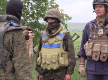 Sappers continue to neutralize explosive devices at the ATO zone