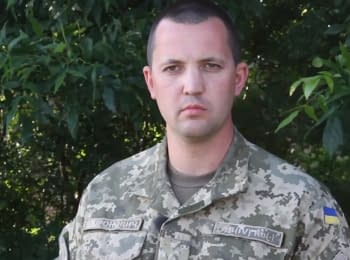 ATO spokesman Anton Myronovych. Digest on the evening of 06.06.2015
