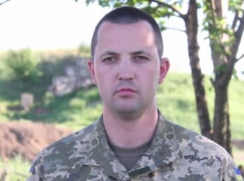 ATO spokesman Anton Myronovych. Digest on the evening 07.06.2015