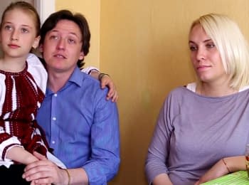 People of the Donbas