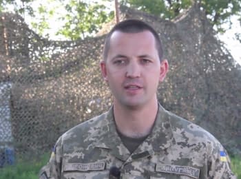 Речник АТО Антон Миронович. Дайджест подій на ранок 09.06.2015