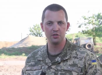 Речник АТО Антон Миронович. Дайджест подій на вечір 09.06.2015
