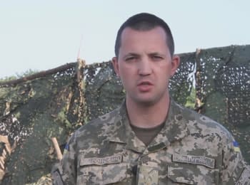 Речник АТО Антон Миронович. Дайджест подій на ранок 10.06.2015