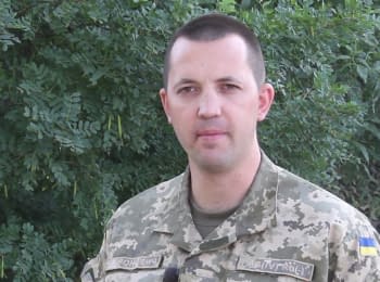 Речник АТО Антон Миронович. Дайджест подій на ранок 11.06.2015
