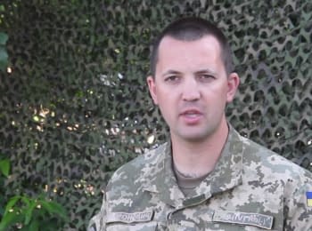 Речник АТО Антон Миронович. Дайджест подій на ранок 12.06.2015