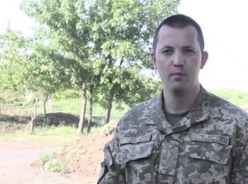 Речник АТО Антон Миронович. Дайджест подій на ранок 13.06.2015