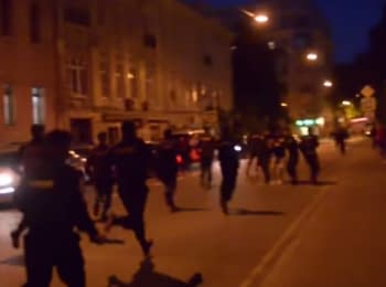 Напад на посольство України в Москві, 12.06.2015