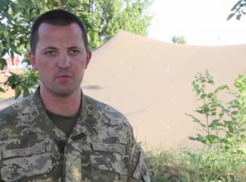 Речник АТО Антон Миронович. Дайджест подій на вечір 14.06.2015