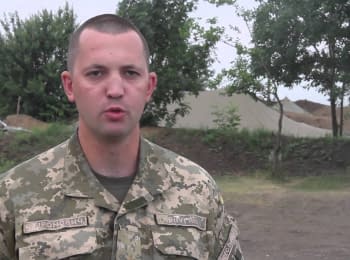 Речник АТО Антон Миронович. Дайджест подій на ранок 17.06.2015