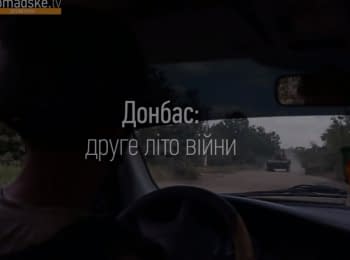 Donbas: second summer of the war
