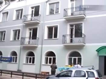3000 apartments for militaries