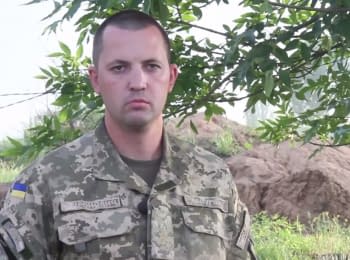 Речник АТО Антон Миронович. Дайджест подій на вечір 19.06.2015