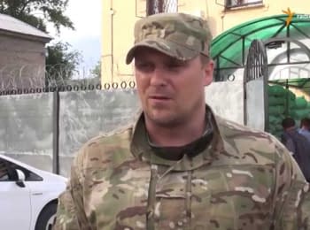 "You can trust to the one who was with you in battle" - Vadim Troyan about "Tornado"