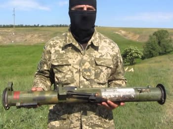 СБУ оприлюднює нові докази озброєння терористів Росією