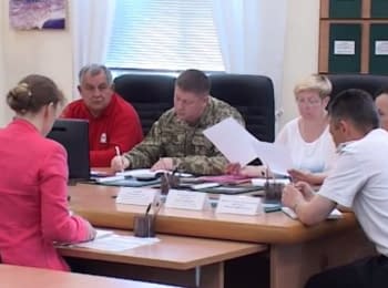 Problem with housing for militaries in Odessa region