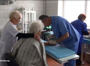 "Donbas. Realities": Residents of the Donbass - to complain or to save themselves?