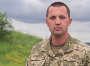 Речник АТО Антон Миронович. Дайджест подій на вечір 27.06.2015