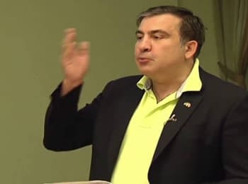 Meeting at the State Aviation Administration: Antoniuk - Saakashvili [Full Version]