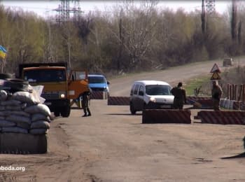 "Donbas. Realities": Is blockade a betrayal of Ukrainian citizens at the ATO zone?