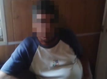 SBU detained couriers of the so-called "DPR" with 55 thousand dollars