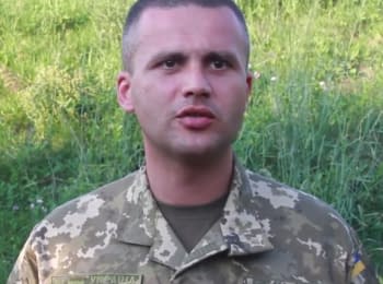 Речник АТО Дмитро Гуцуляк. Дайджест подій на вечір 03.07.2015