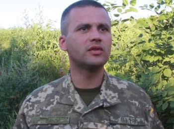 Речник АТО Дмитро Гуцуляк. Дайджест подій на вечір 04.07.2015