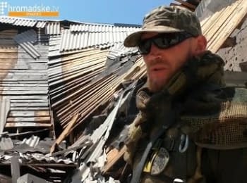 Callsign "Boks": "Regiment "Azov" is ready to return Novoazovsk"