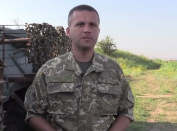 Речник АТО Дмитро Гуцуляк. Дайджест подій на ранок 07.07.2015