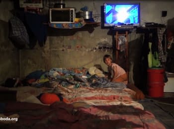 "Donbas. Realities": Humanitarian disaster - reality of the occupied territories?