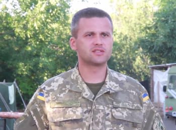 Речник АТО Дмитро Гуцуляк. Дайджест подій на вечір 11.07.2015