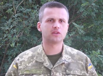 Речник АТО Дмитро Гуцуляк. Дайджест подій на ранок 12.07.2015