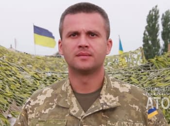 Речник АТО Дмитро Гуцуляк. Дайджест подій на ранок 14.07.2015