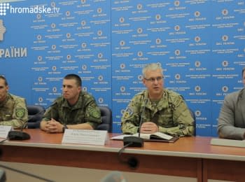 Добровольческие батальоны подчиняются исключительно МВД Украины и министру - Заявление