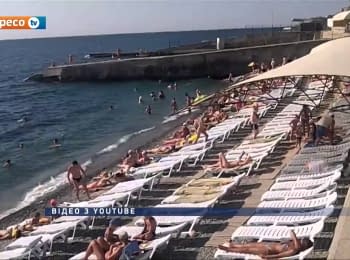 What is the threat of vacation in Crimea?