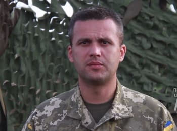 Речник АТО Дмитро Гуцуляк. Дайджест подій на ранок 16.07.2015