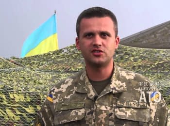 Речник АТО Дмитро Гуцуляк. Дайджест подій на вечір 16.07.2015