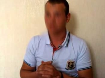 Resident of Lugansk described the tortures of Russian special services