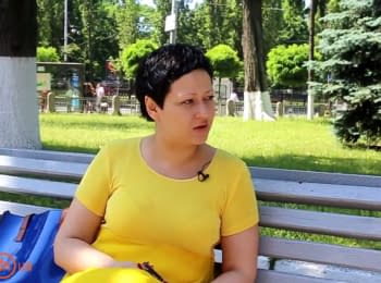 Люди Донбасу: ті, що допомагають переселенцям