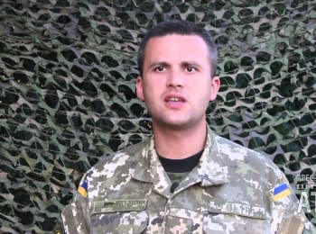 Речник АТО Дмитро Гуцуляк. Дайджест подій на вечір 18.07.2015