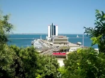Odessa Sea Port