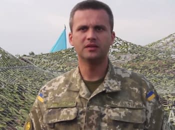 Речник АТО Дмитро Гуцуляк. Дайджест подій на ранок 21.07.2015