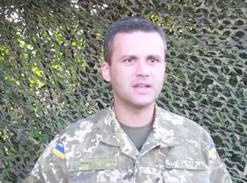 Речник АТО Дмитро Гуцуляк. Дайджест подій на ранок 22.07.2015