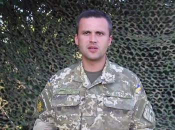 Речник АТО Дмитро Гуцуляк. Дайджест подій на вечір 22.07.2015