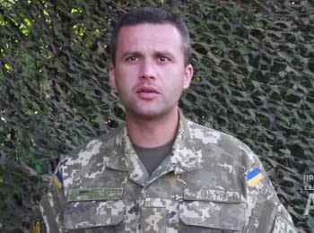 Речник АТО Дмитро Гуцуляк. Дайджест подій на ранок 23.07.2015