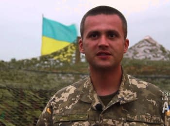 Речник АТО Дмитро Гуцуляк. Дайджест подій на вечір 28.07.2015