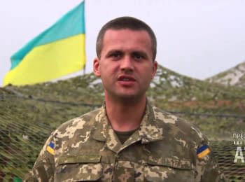 Речник АТО Дмитро Гуцуляк. Дайджест подій на ранок 29.07.2015